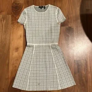 Theory Stretch Knit Dress